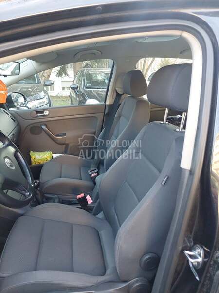 Volkswagen Golf Plus 2.0