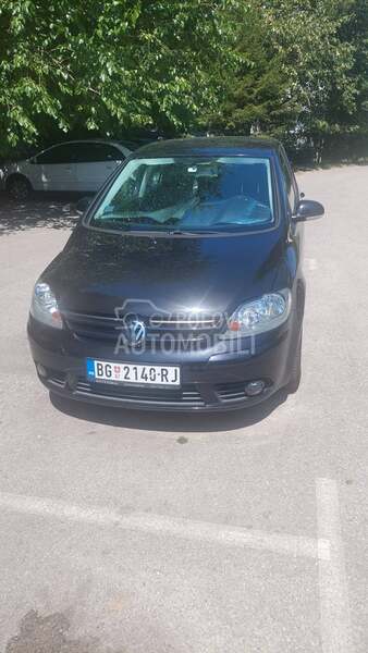 Volkswagen Golf Plus 2.0