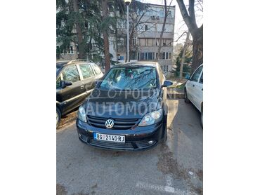 Volkswagen Golf Plus 2.0
