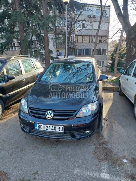 Volkswagen Golf Plus 2.0