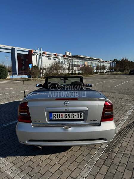 Opel Astra G 
