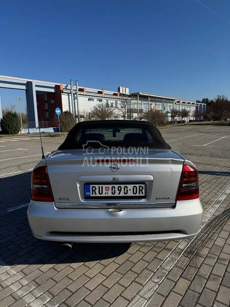 Opel Astra G 