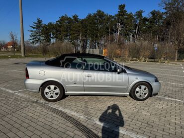 Opel Astra G 