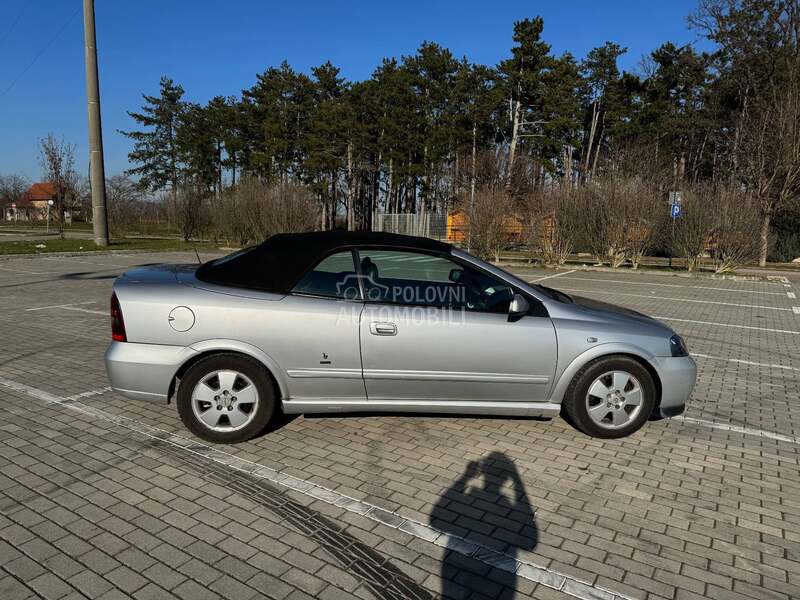 Opel Astra G 
