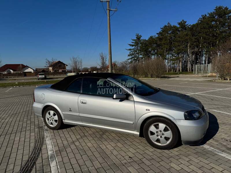Opel Astra G 