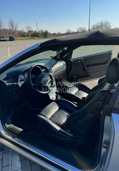 Opel Astra G 