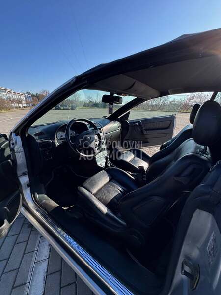 Opel Astra G 