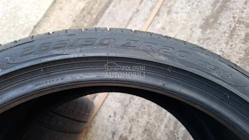 Pirelli 285/30 R20 Letnja