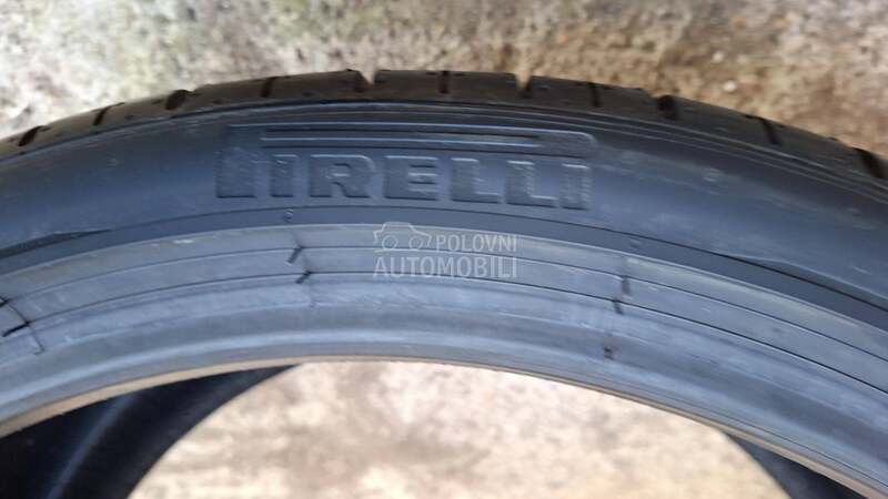 Pirelli 285/30 R20 Letnja