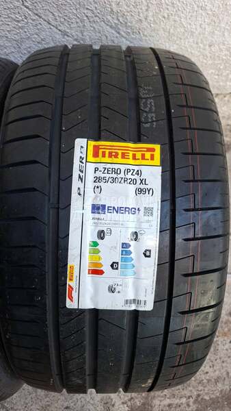 Pirelli 285/30 R20 Letnja