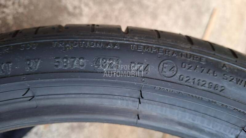 Pirelli 285/30 R20 Letnja
