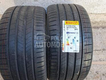 Pirelli 285/30 R20 Letnja