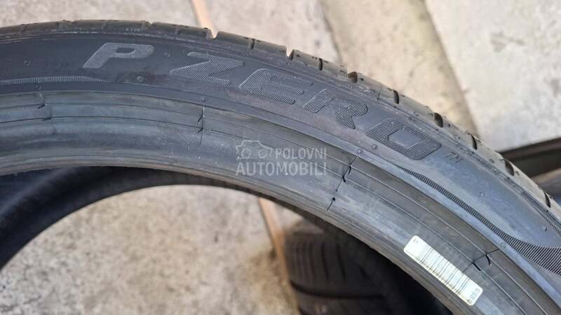 Pirelli 285/30 R20 Letnja