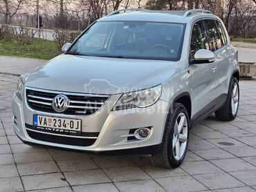 Volkswagen Tiguan 2.0TDI 4x4