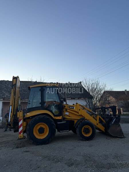 JCB 3 cx