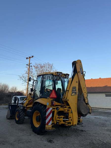 JCB 3 cx