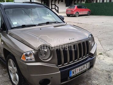 Jeep Compass 2.4 cvt limited