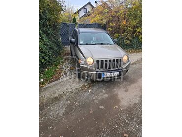 Jeep Compass 2.4 cvt limited