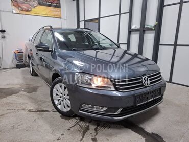 Volkswagen Passat B7 1.4 eco fuel