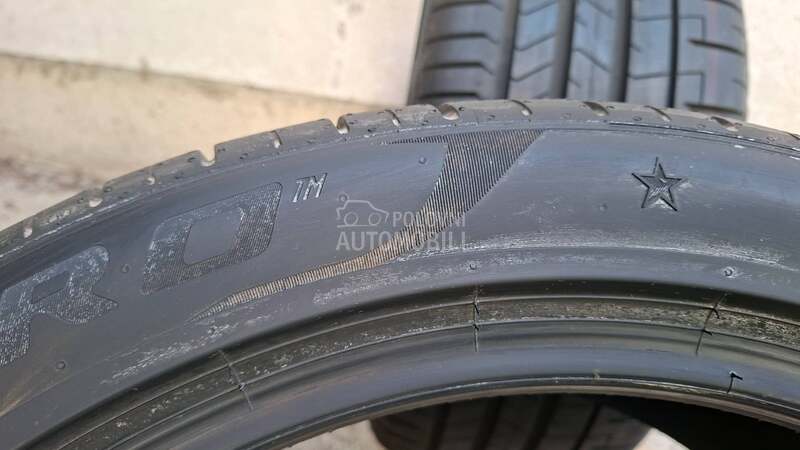 Pirelli 275/40 R20 Letnja