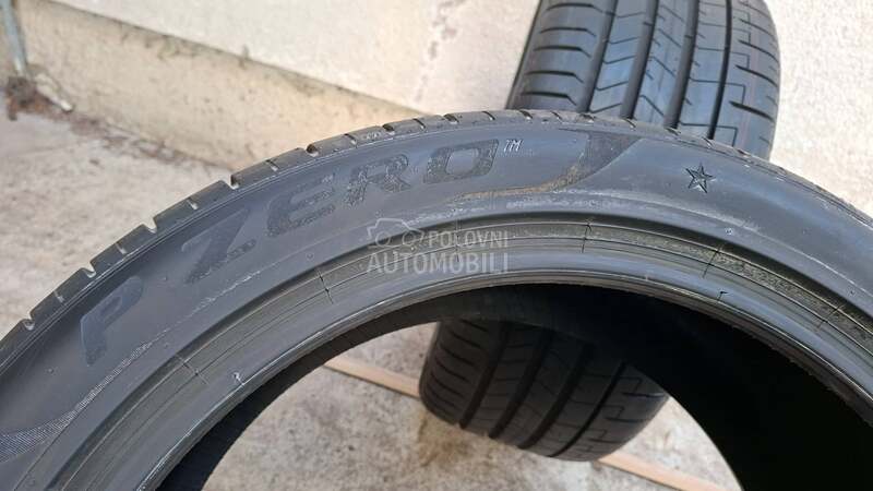 Pirelli 275/40 R20 Letnja