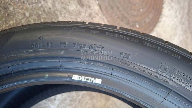 Pirelli 275/40 R20 Letnja