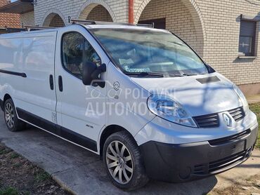 Renault Trafic 2.0 dci 115 long