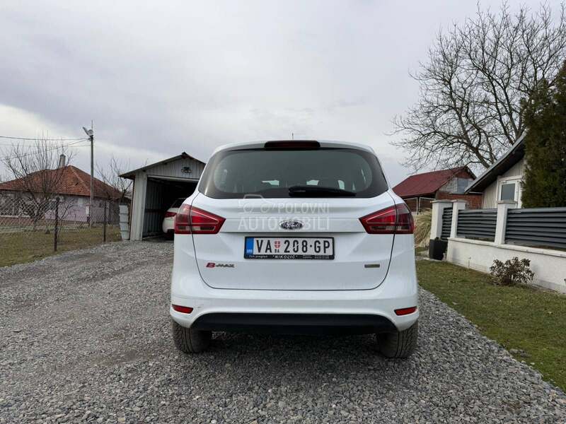 Ford B-Max 1.5tdci