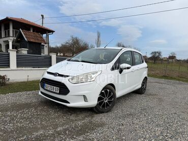 Ford B-Max 1.5tdci
