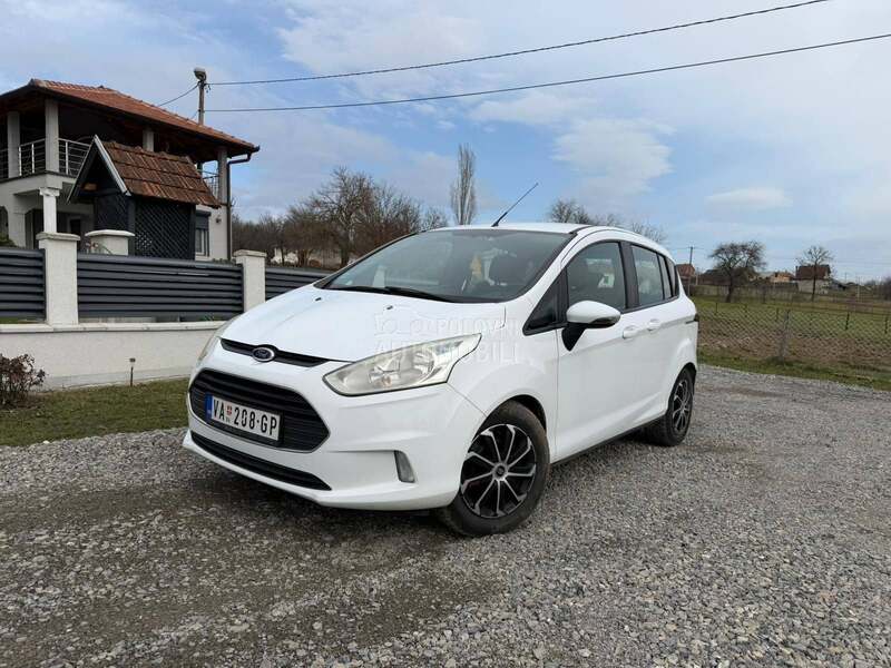 Ford B-Max 1.5tdci
