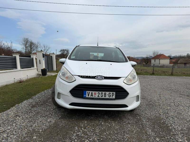 Ford B-Max 1.5tdci