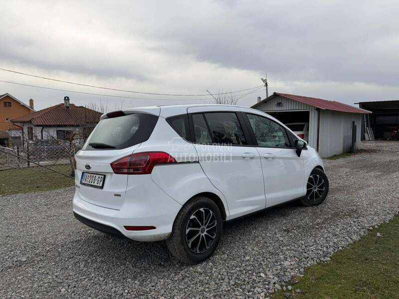 Ford B-Max 1.5tdci