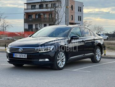 Volkswagen Passat B8 
