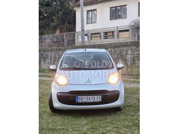 Citroen C1 