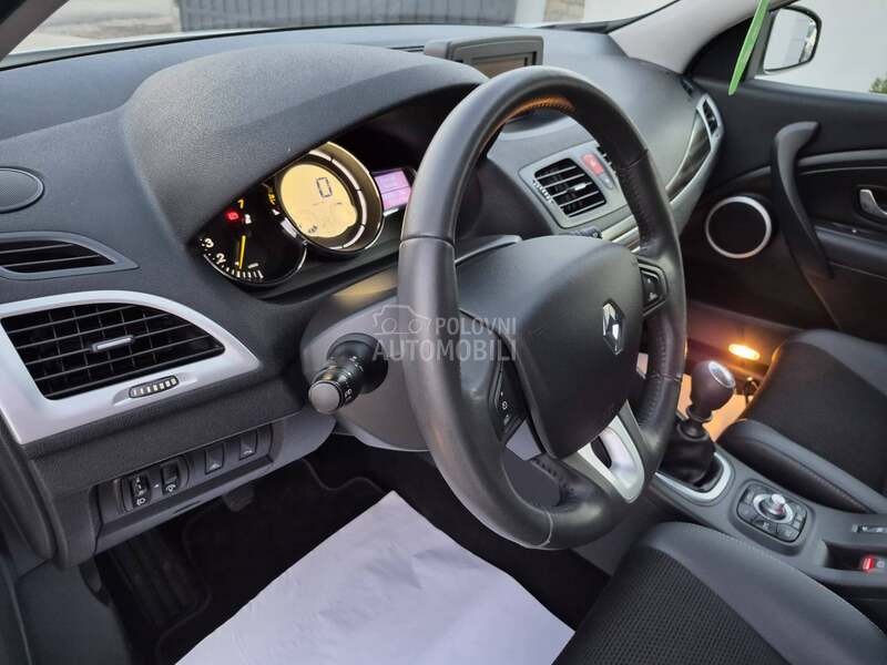 Renault Megane 1.4 Tce