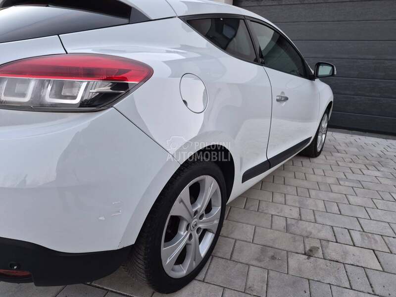 Renault Megane 1.4 Tce