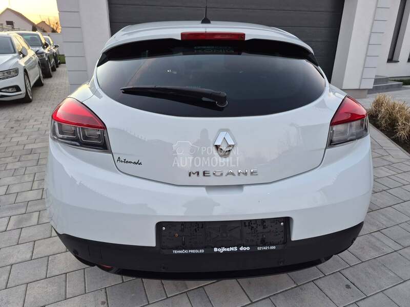 Renault Megane 1.4 Tce