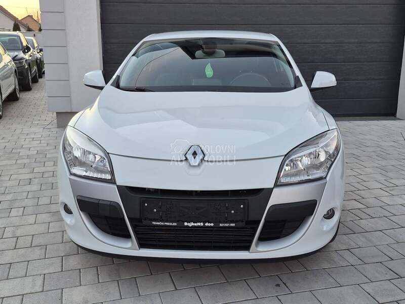 Renault Megane 1.4 Tce