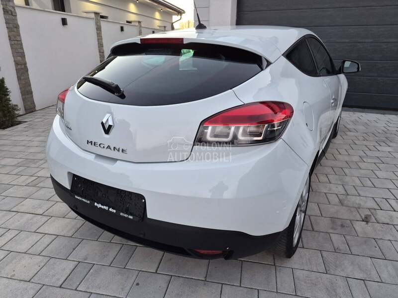 Renault Megane 1.4 Tce