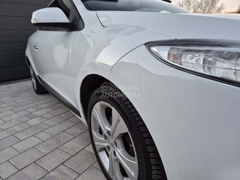 Renault Megane 1.4 Tce