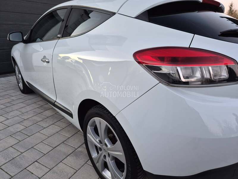 Renault Megane 1.4 Tce