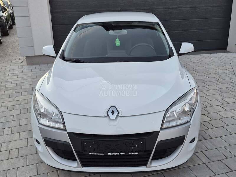 Renault Megane 1.4 Tce