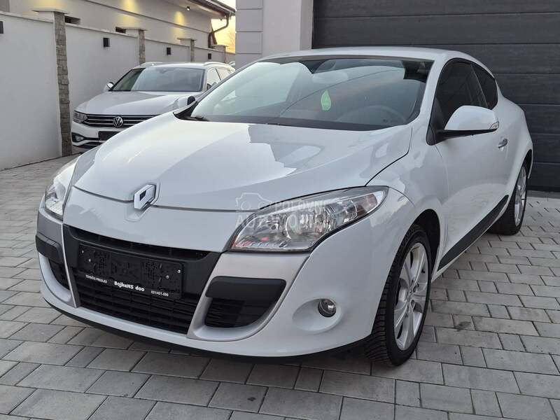 Renault Megane 1.4 Tce