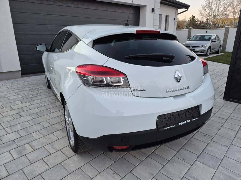 Renault Megane 1.4 Tce