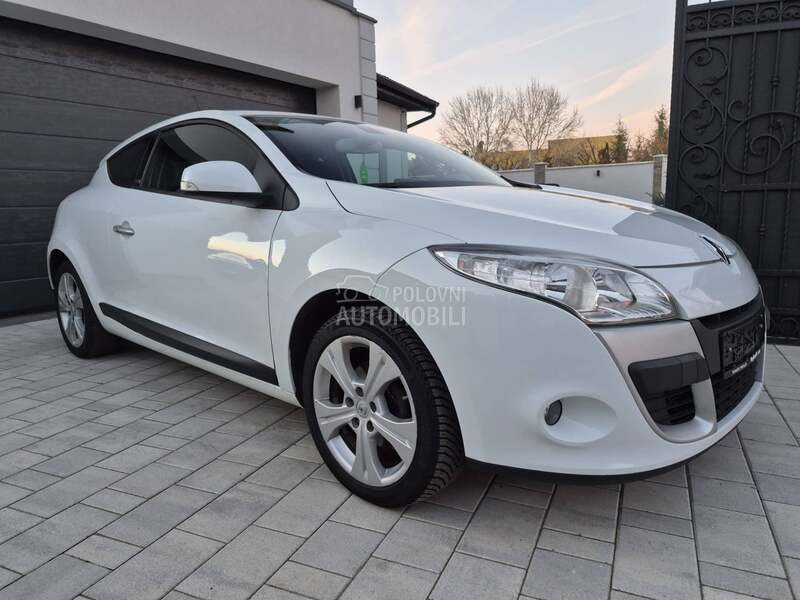 Renault Megane 1.4 Tce