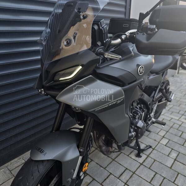 Yamaha Tracer 9