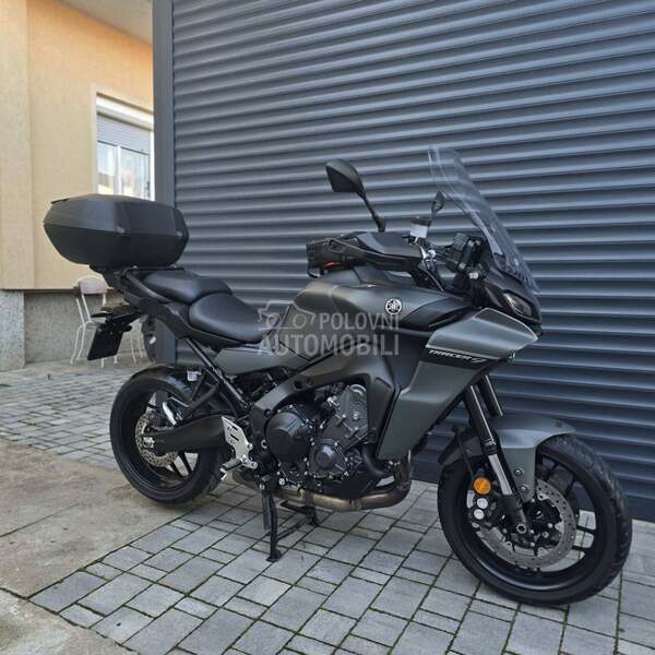 Yamaha Tracer 9