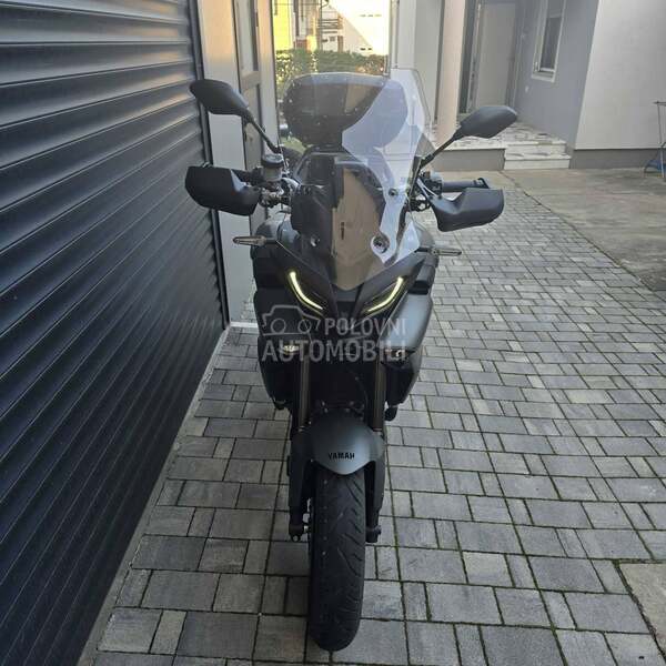 Yamaha Tracer 9