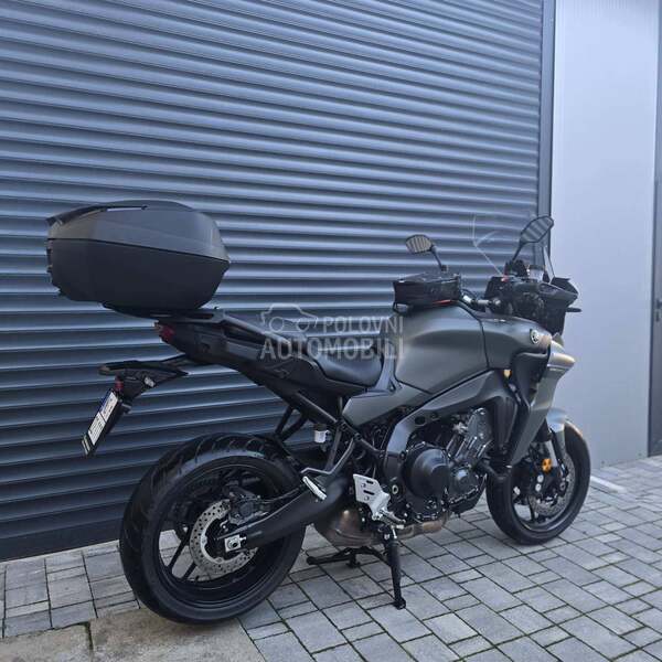 Yamaha Tracer 9