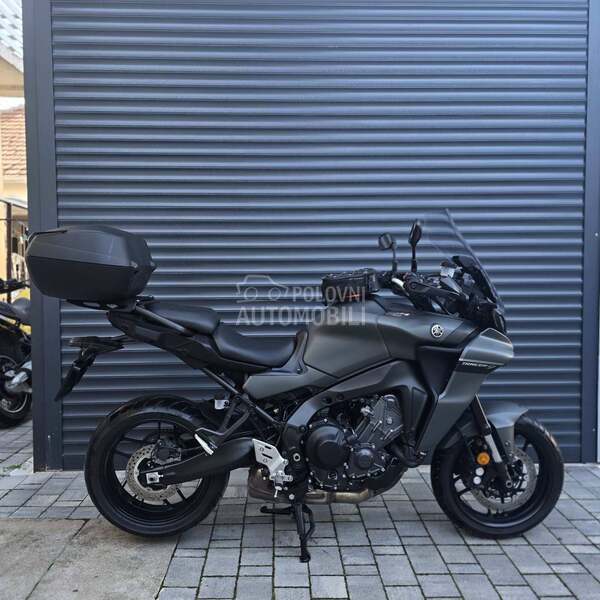 Yamaha Tracer 9